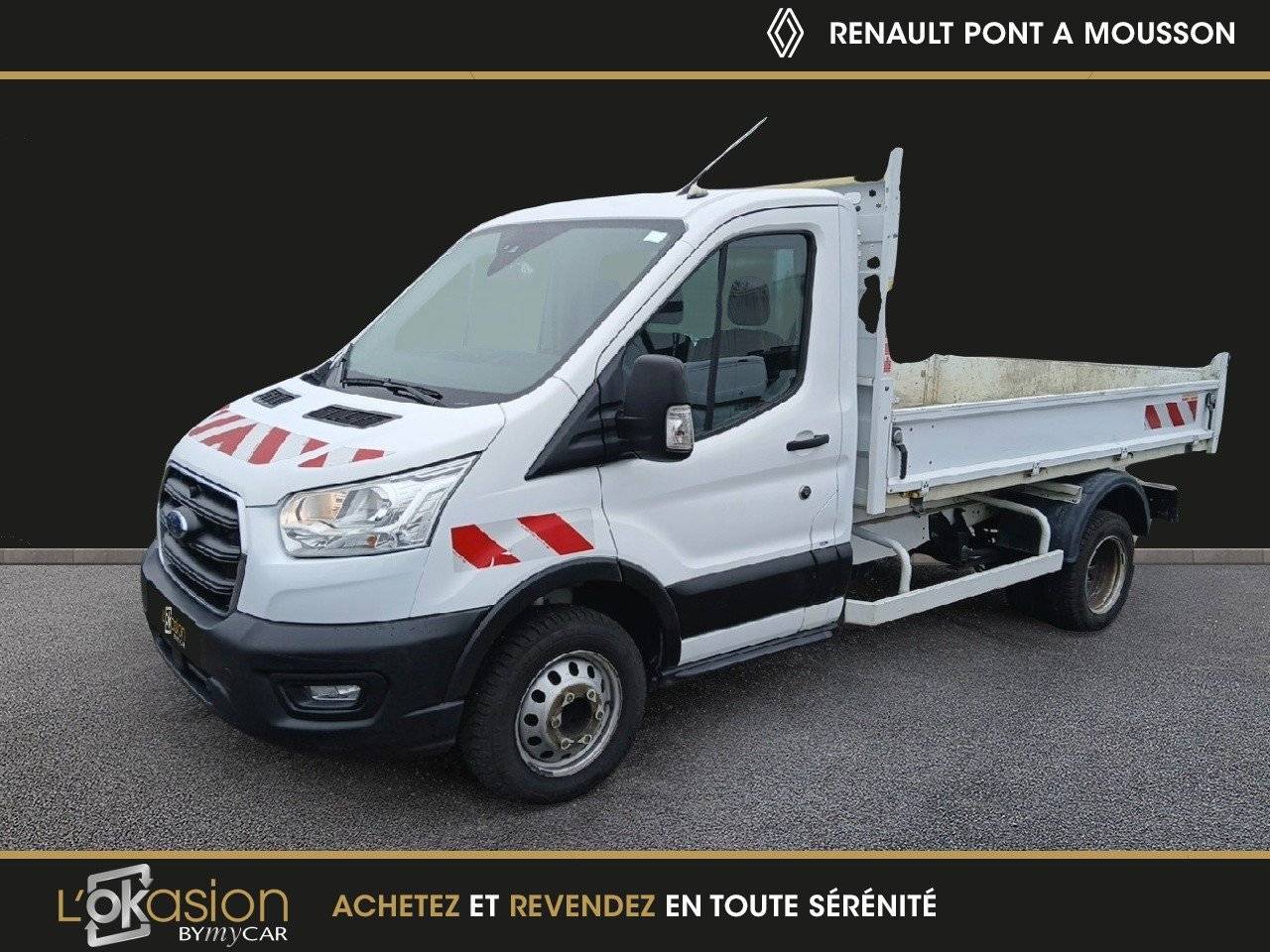 Image de l'annonce principale - Ford Transit