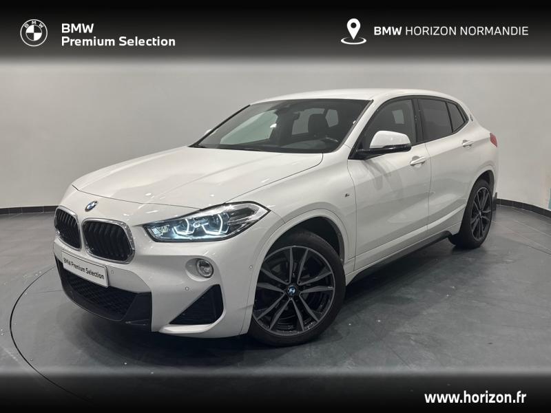 Image de l'annonce principale - BMW X2