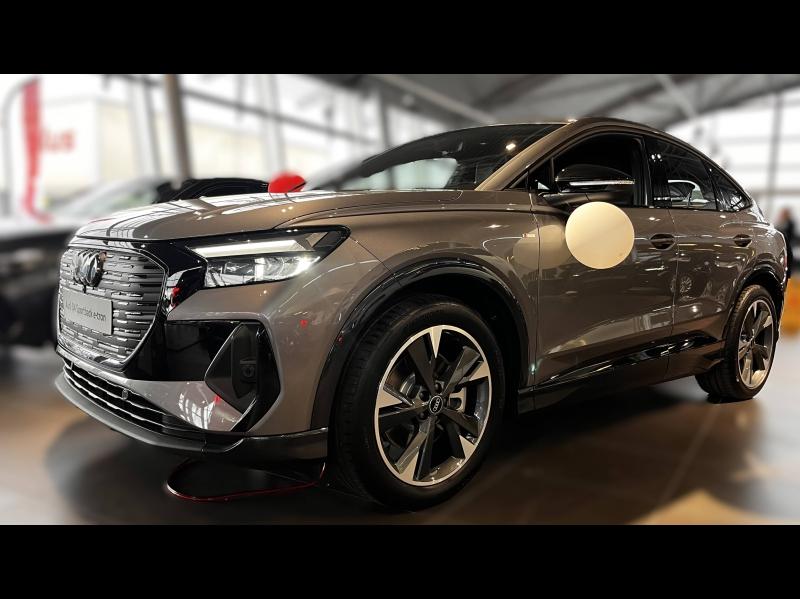 Image de l'annonce principale - Audi Q4