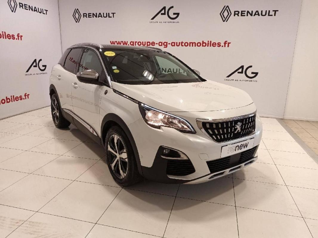 Image de l'annonce principale - Peugeot 3008