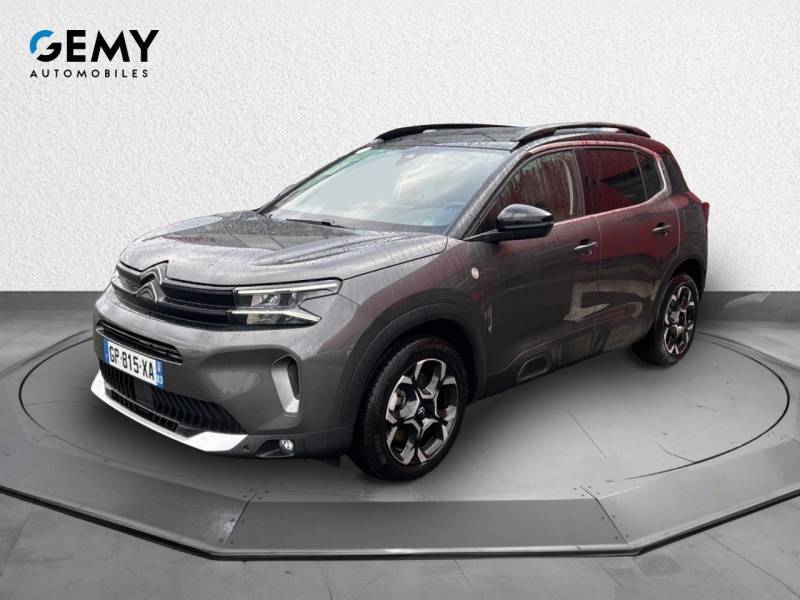 Image de l'annonce principale - Citroën C5 Aircross