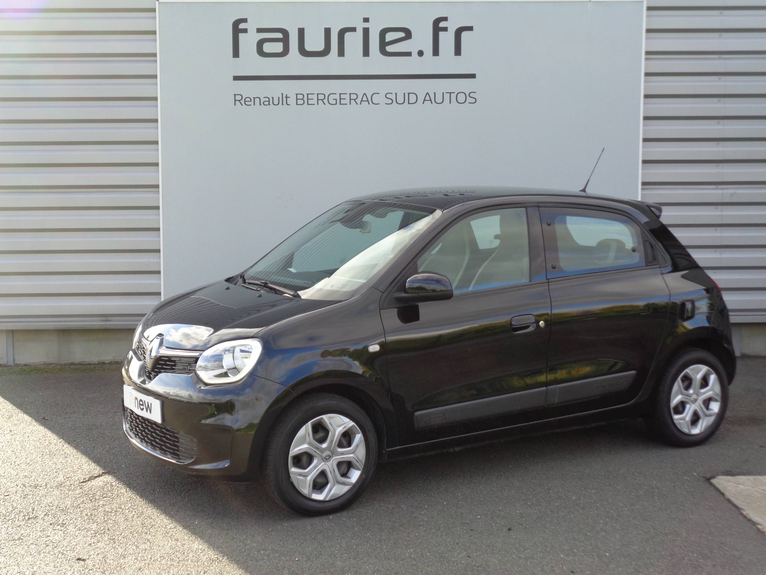 Image de l'annonce principale - Renault Twingo