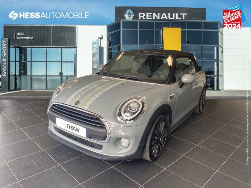 Image de l'annonce principale - MINI Hatch 3 Portes