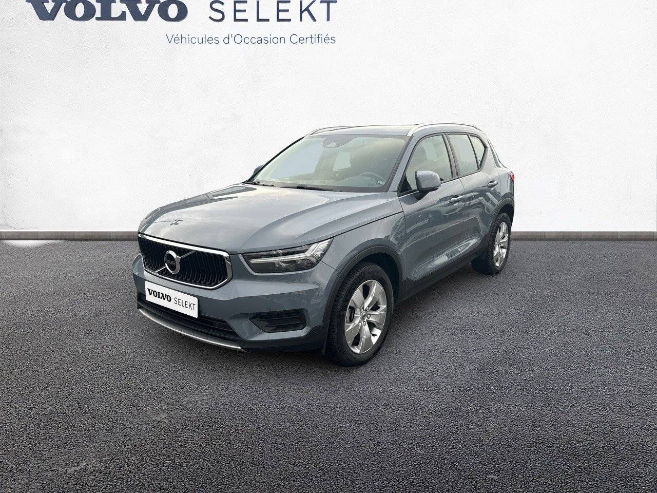 Image de l'annonce principale - Volvo XC40