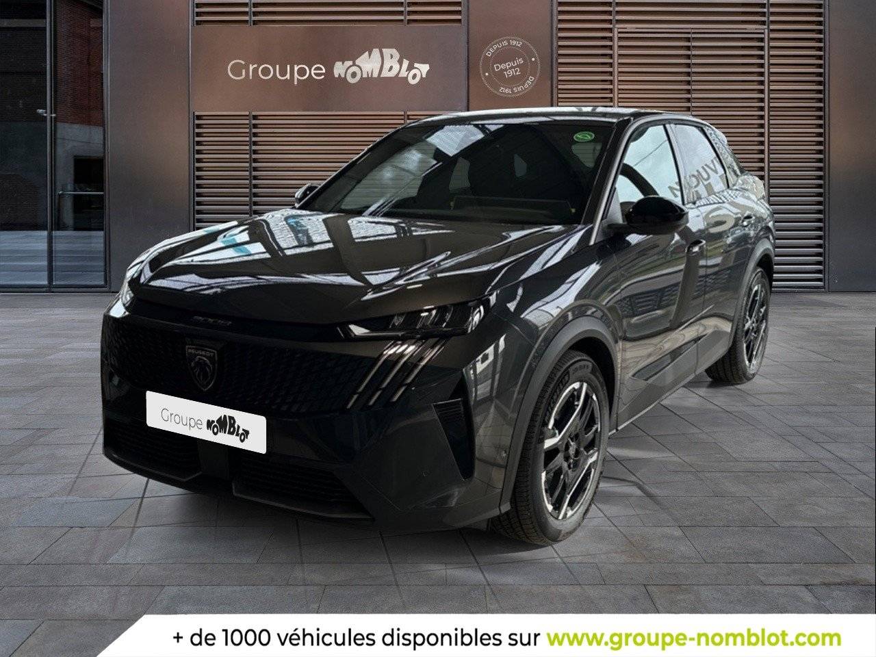 Image de l'annonce principale - Peugeot e-3008