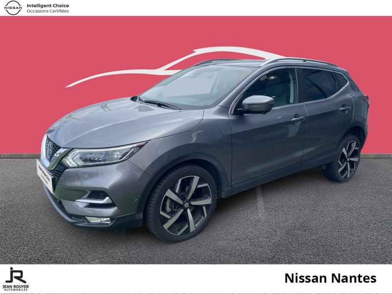 Image de l'annonce principale - Nissan Qashqai