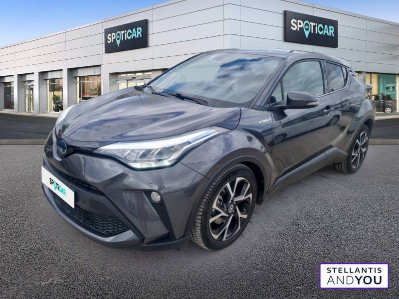 Image de l'annonce principale - Toyota C-HR