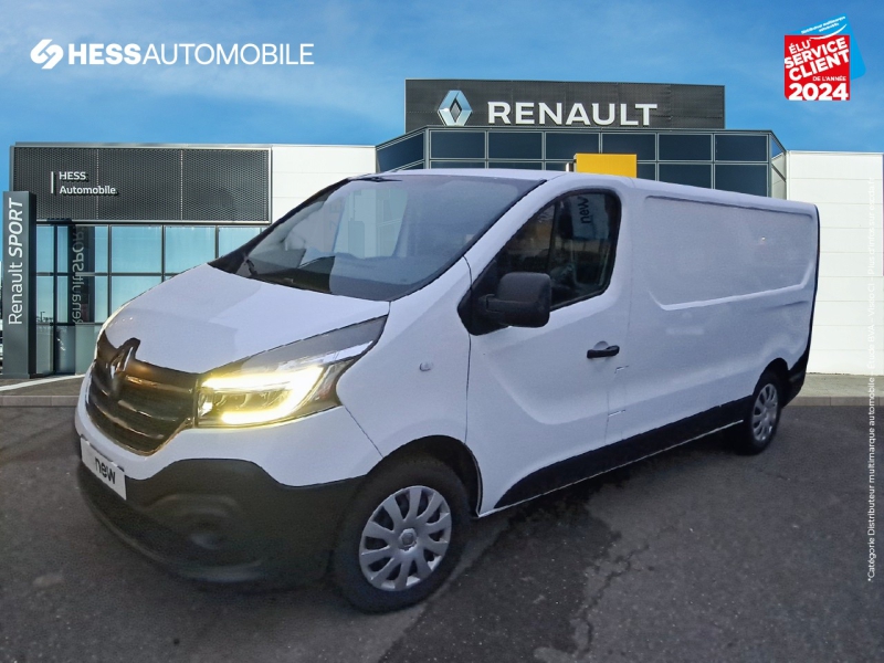 Image de l'annonce principale - Renault Trafic