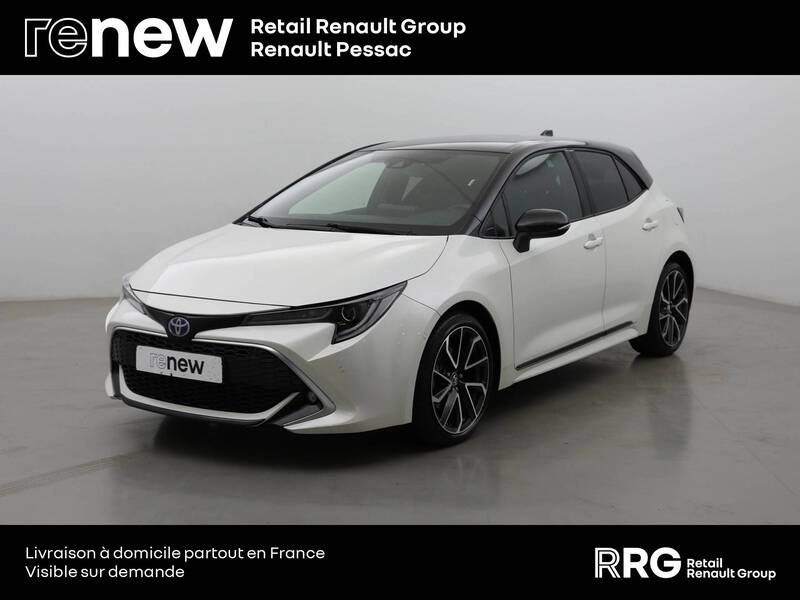 Image de l'annonce principale - Toyota Corolla