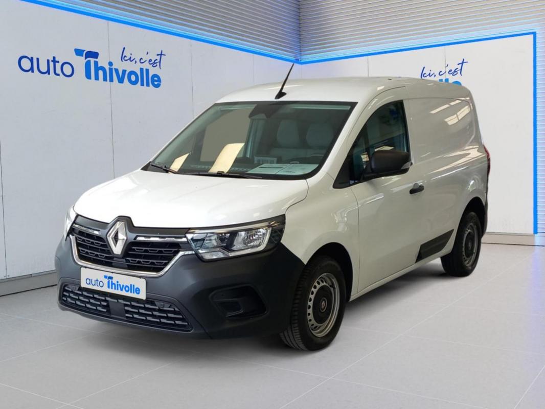 Image de l'annonce principale - Renault Kangoo