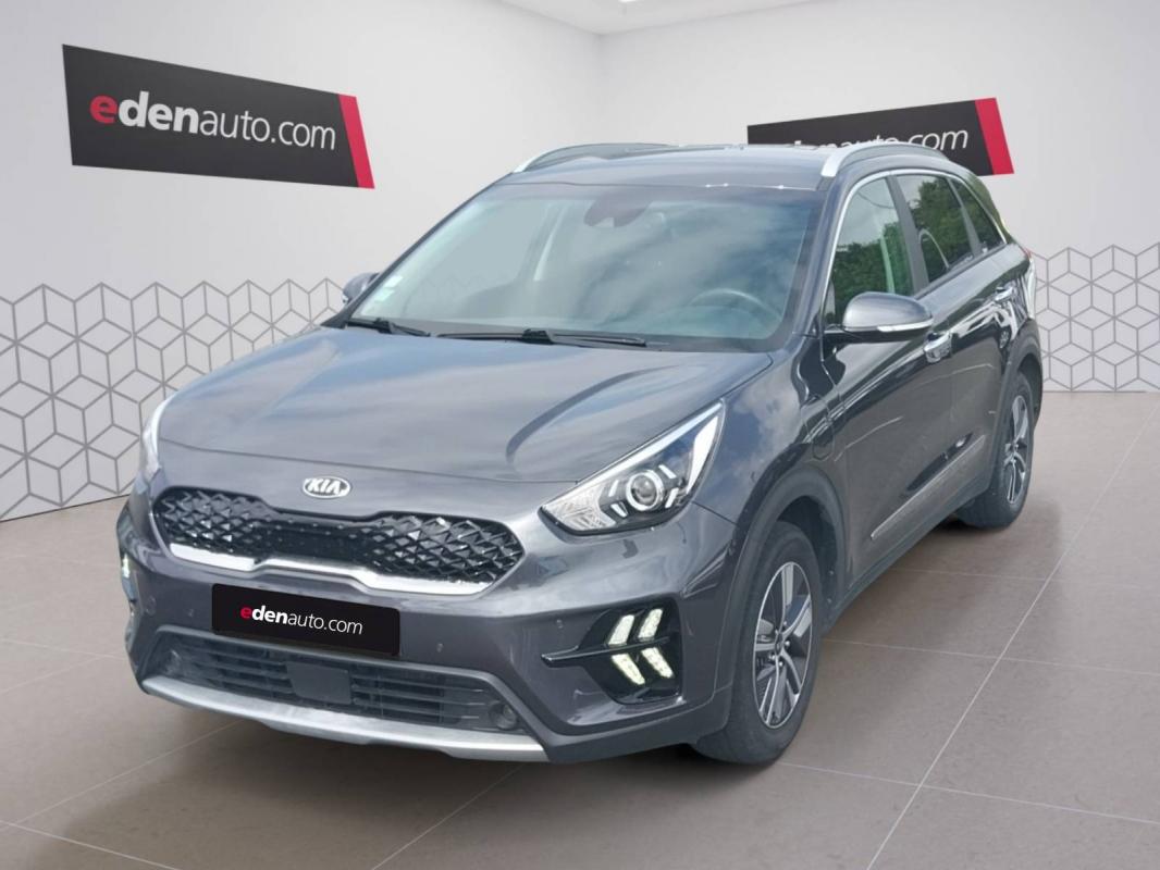 Image de l'annonce principale - Kia Niro