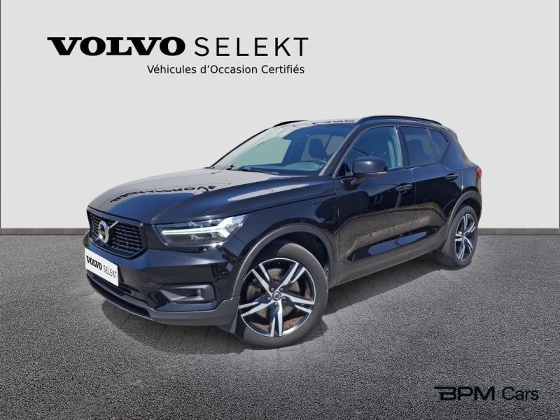 Image de l'annonce principale - Volvo XC40 Recharge