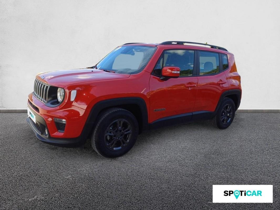 Image de l'annonce principale - Jeep Renegade