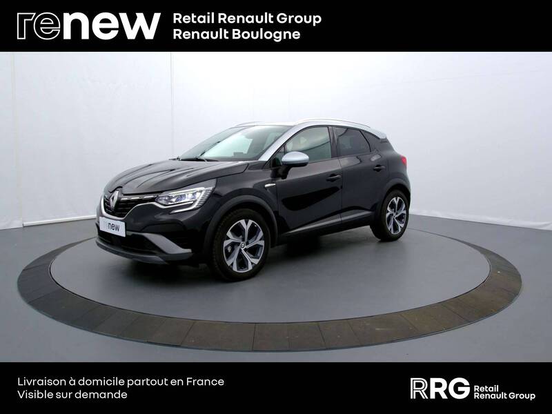 Image de l'annonce principale - Renault Captur