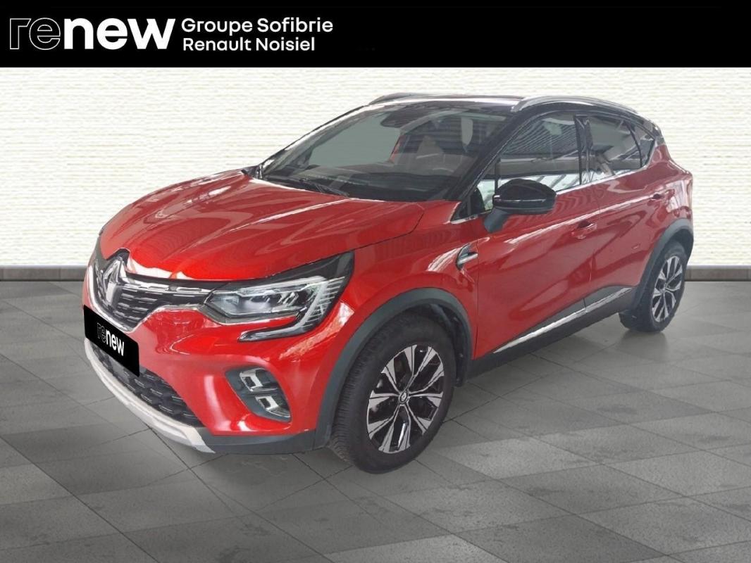 Image de l'annonce principale - Renault Captur