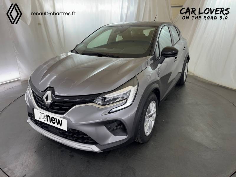 Image de l'annonce principale - Renault Captur