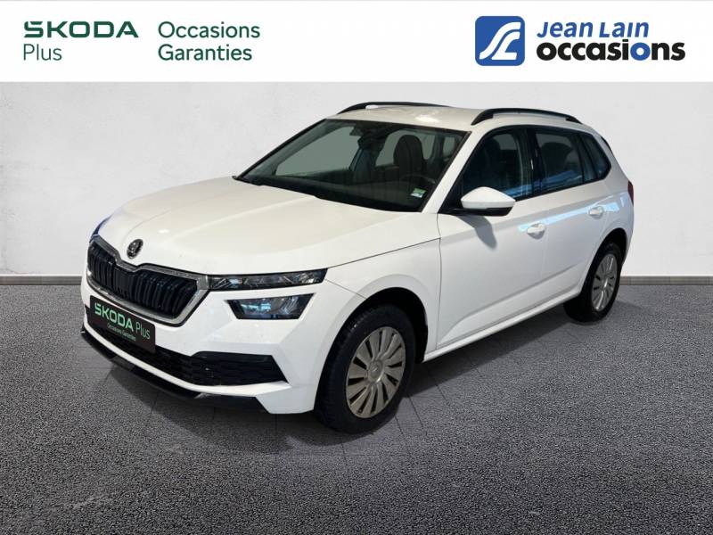 Image de l'annonce principale - Skoda Kamiq