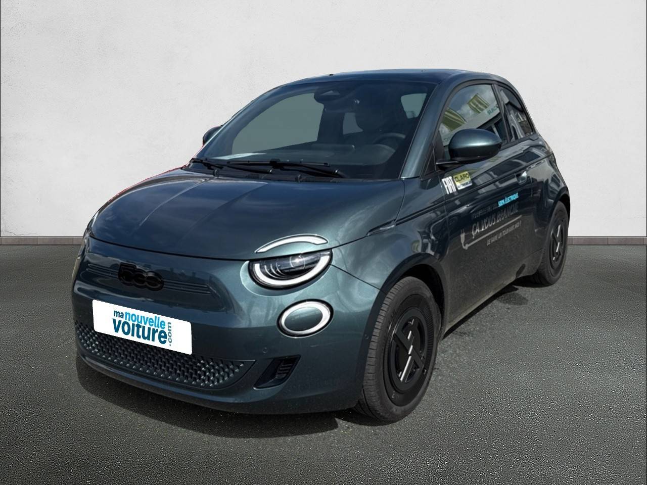 Image de l'annonce principale - Fiat 500 Électrique