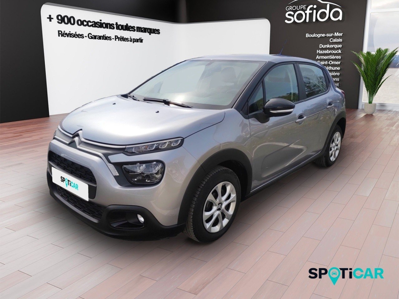 Image de l'annonce principale - Citroën C3