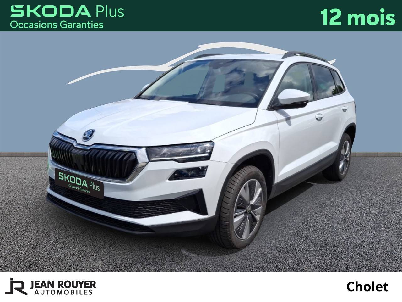 Image de l'annonce principale - Skoda Karoq