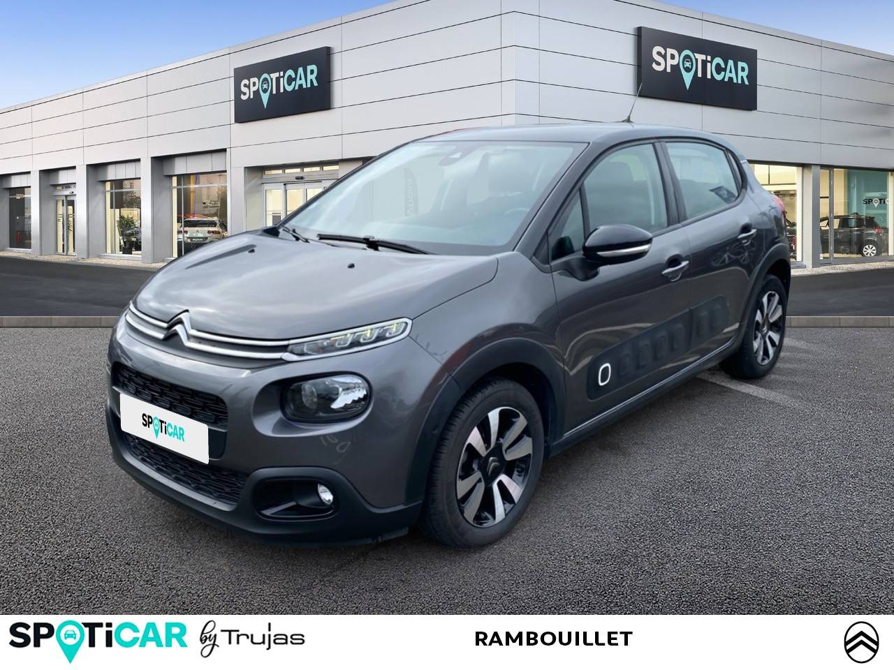 Image de l'annonce principale - Citroën C3