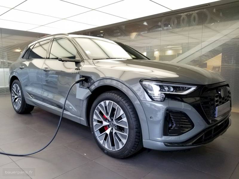 Image de l'annonce principale - Audi Q8 e-tron