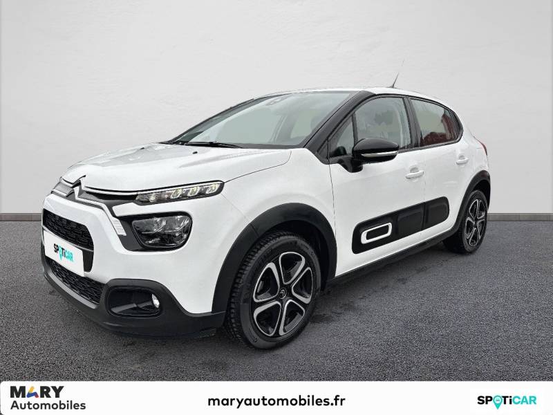 Citroën C3, Année 2022, ESSENCE