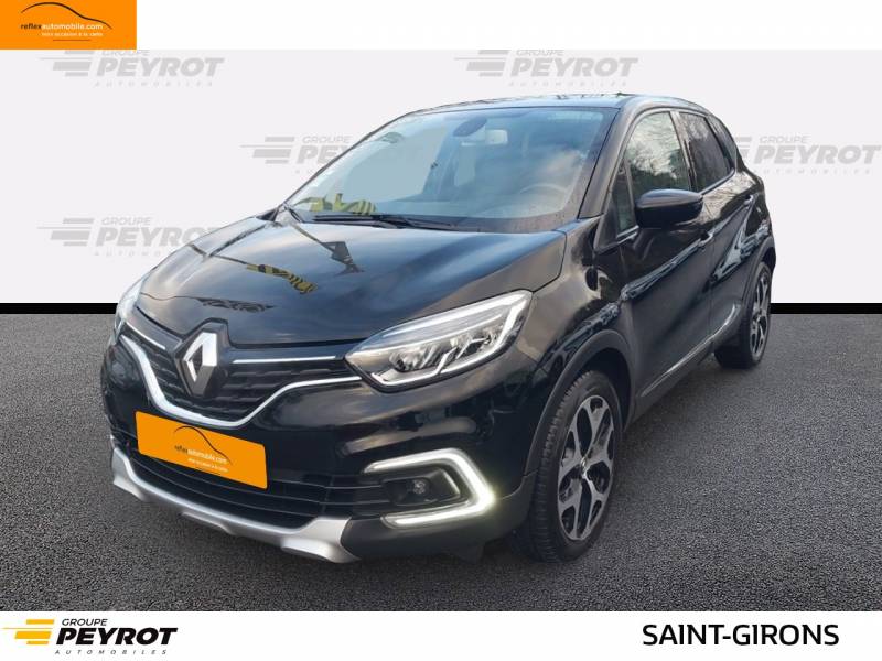 Image de l'annonce principale - Renault Captur