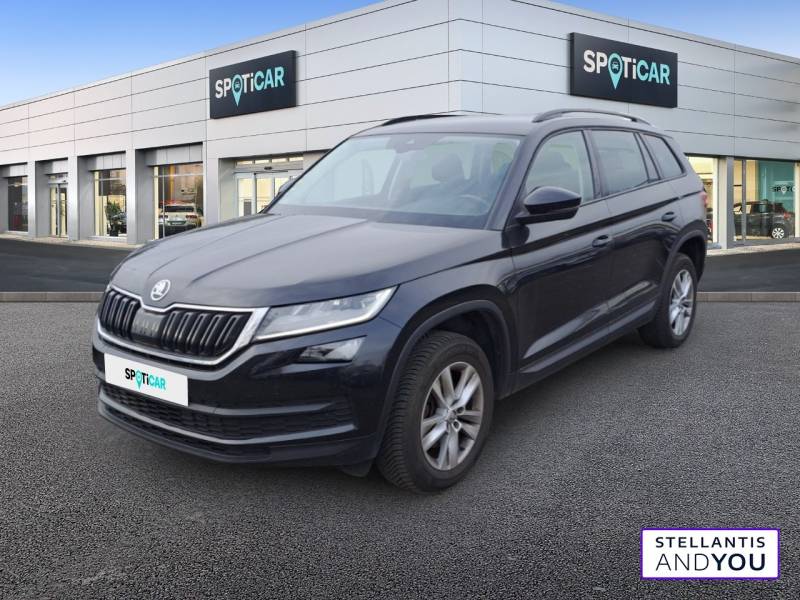 Image de l'annonce principale - Skoda Kodiaq