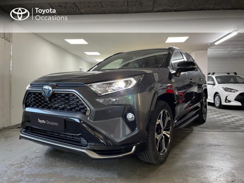 Image de l'annonce principale - Toyota RAV4