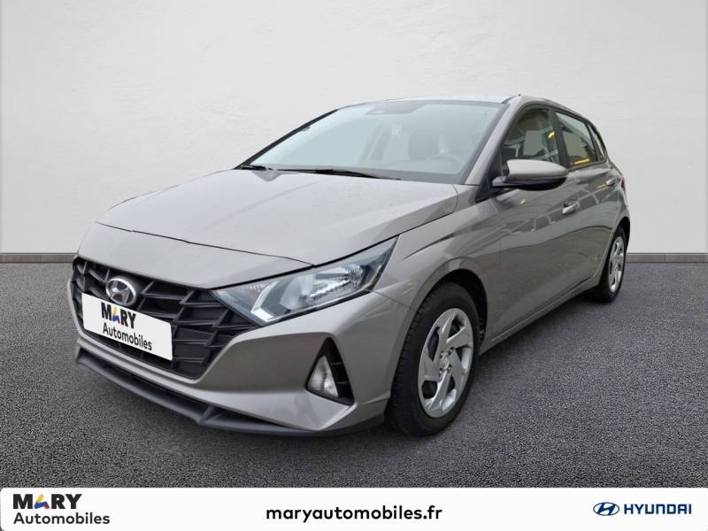 Image de l'annonce principale - Hyundai i20