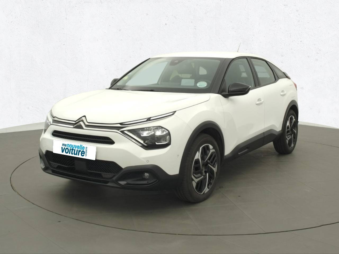 Image de l'annonce principale - Citroën C4