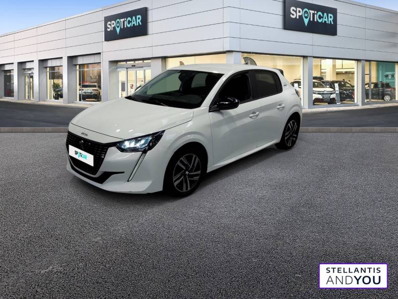 Image de l'annonce principale - Peugeot 208
