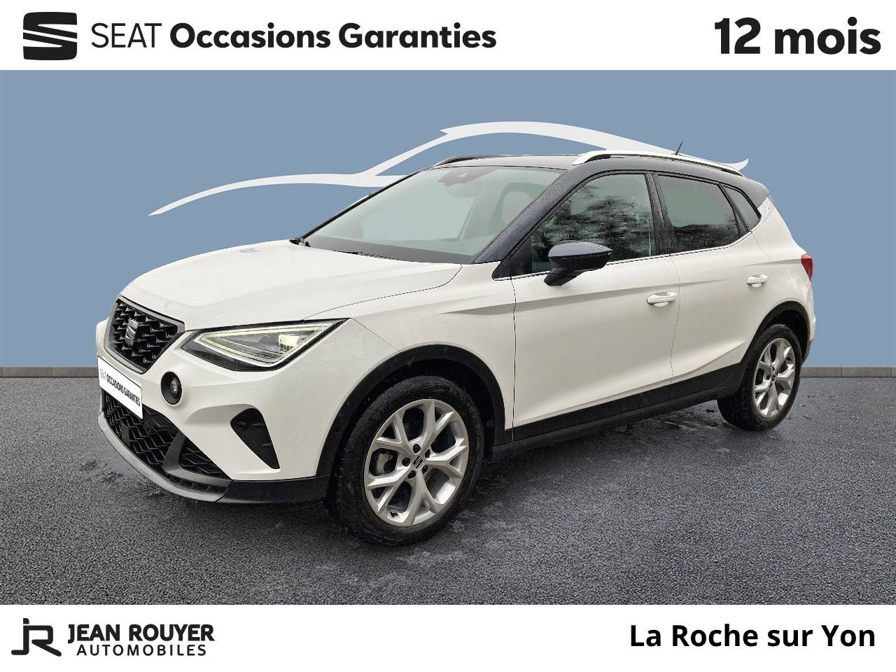 Image de l'annonce principale - SEAT Arona