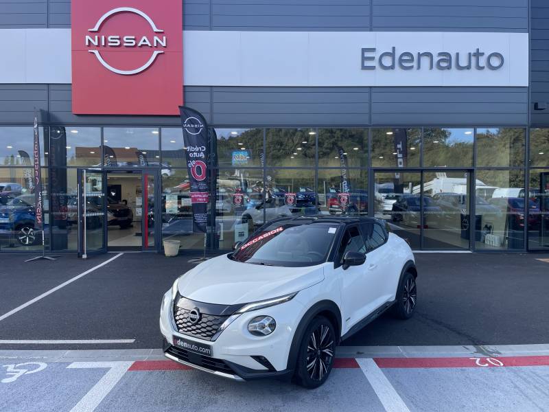 Image de l'annonce principale - Nissan Juke