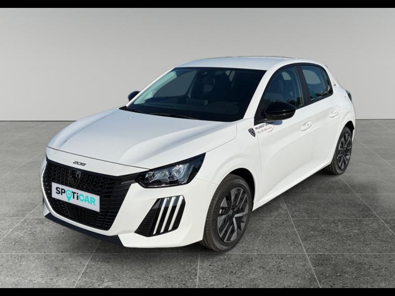 Image de l'annonce principale - Peugeot e-208