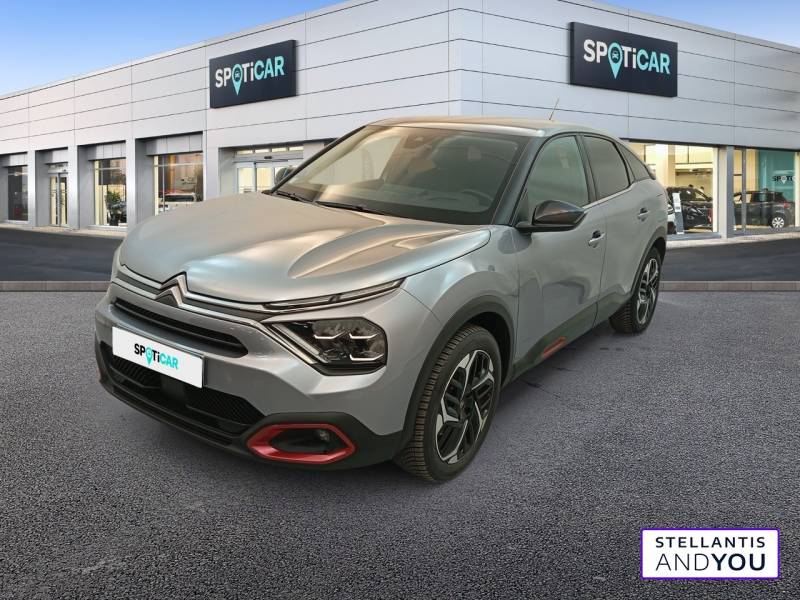 Image de l'annonce principale - Citroën C4