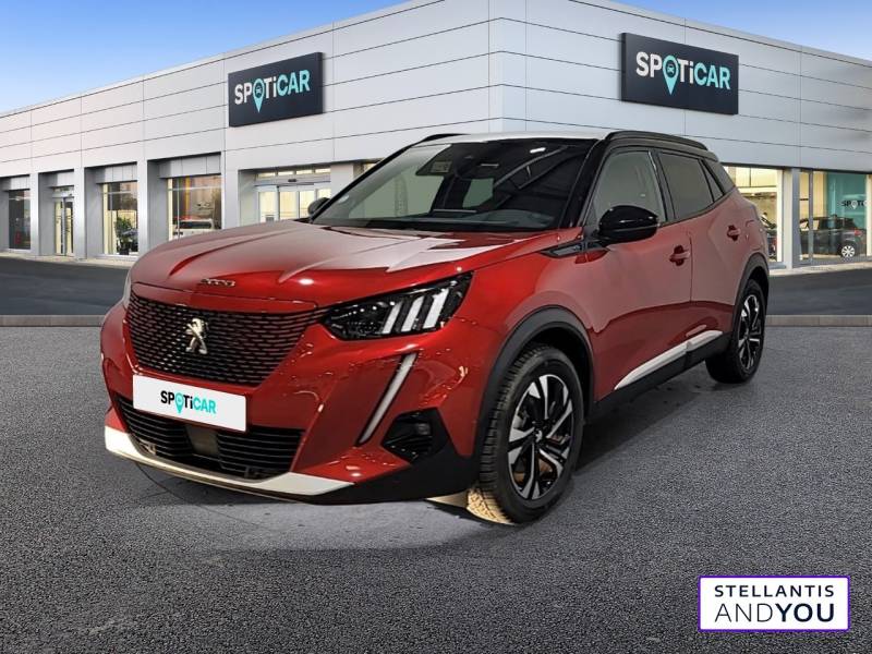 Image de l'annonce principale - Peugeot e-2008