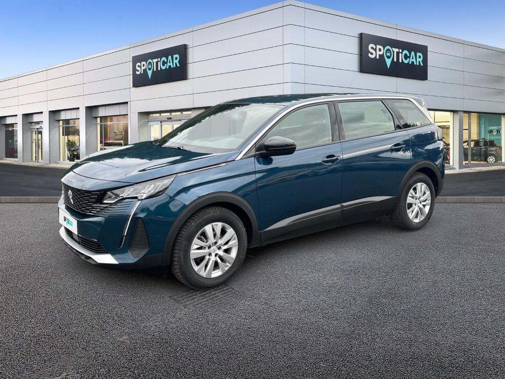 Image de l'annonce principale - Peugeot 5008
