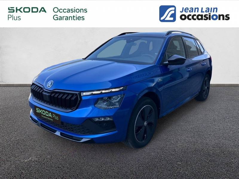 Image de l'annonce principale - Skoda Kamiq