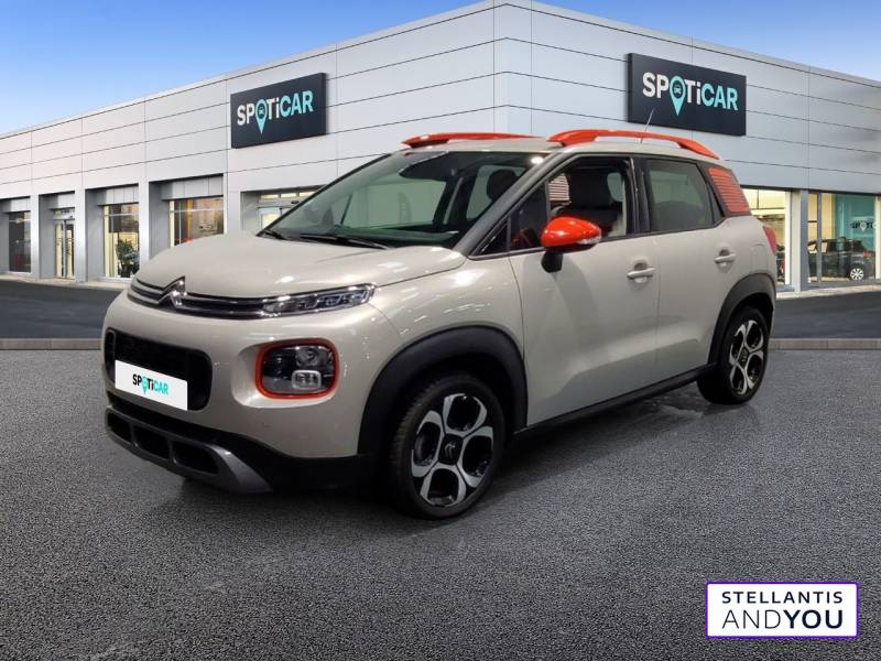 Image de l'annonce principale - Citroën C3 Aircross