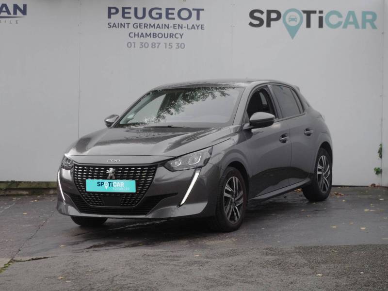 Image de l'annonce principale - Peugeot 208