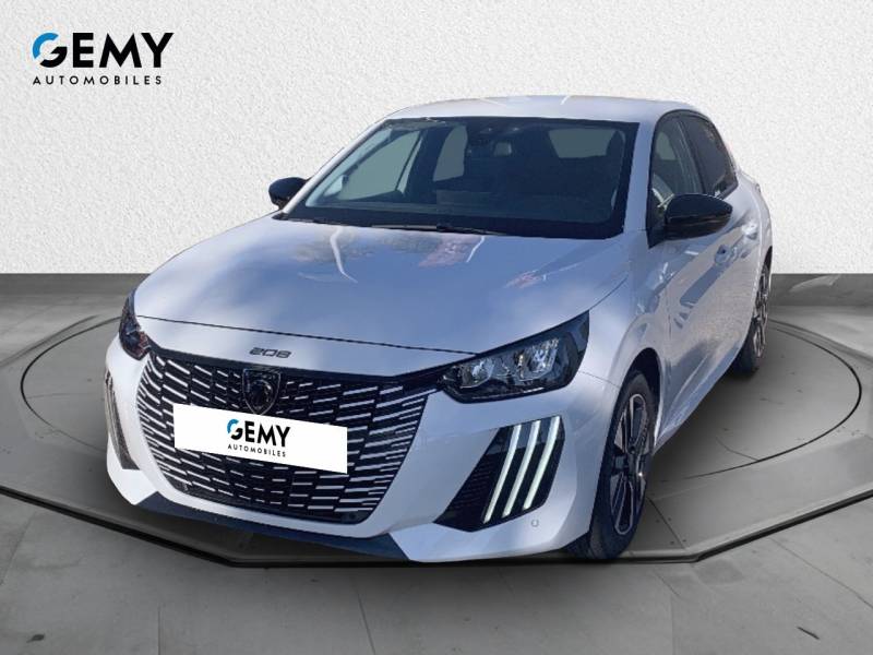 Image de l'annonce principale - Peugeot 208