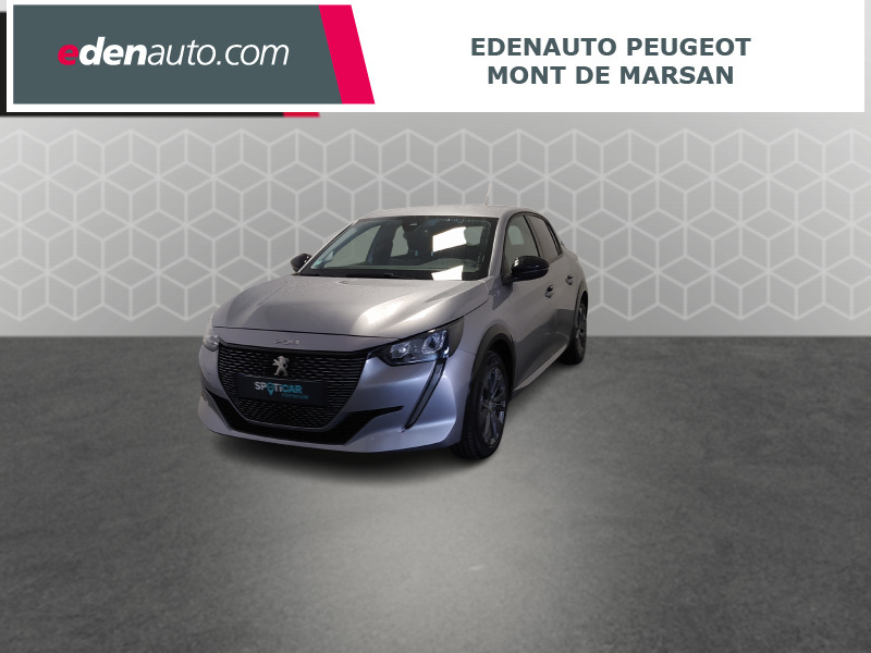 Image de l'annonce principale - Peugeot e-208