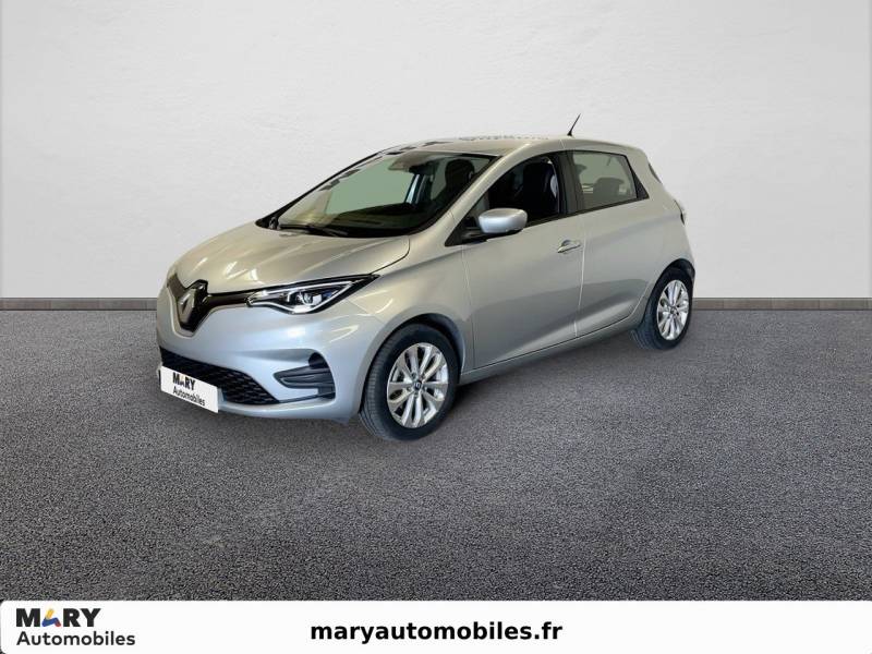 Image de l'annonce principale - Renault Zoe