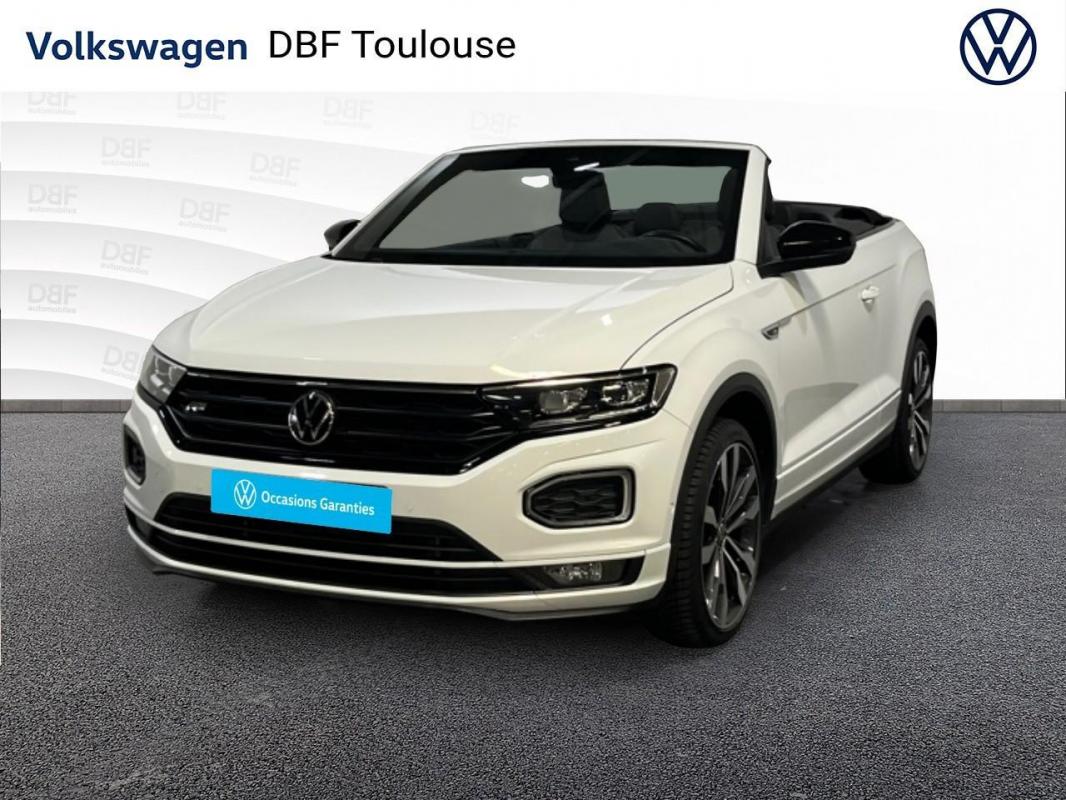 Image de l'annonce principale - Volkswagen T-Roc Cabriolet