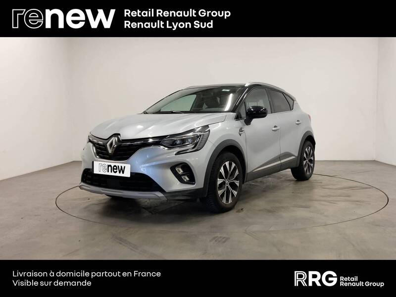 Image de l'annonce principale - Renault Captur