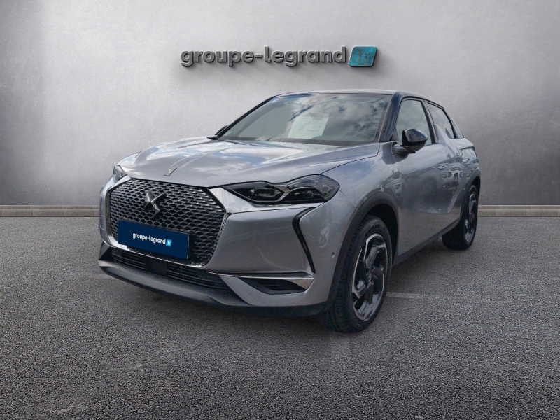 Image de l'annonce principale - DS Automobiles DS 3 Crossback