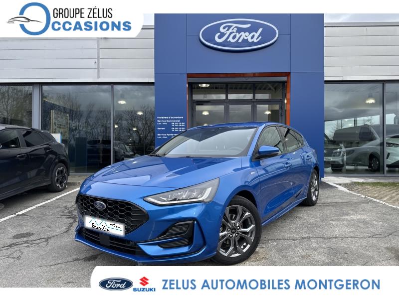 Image de l'annonce principale - Ford Focus