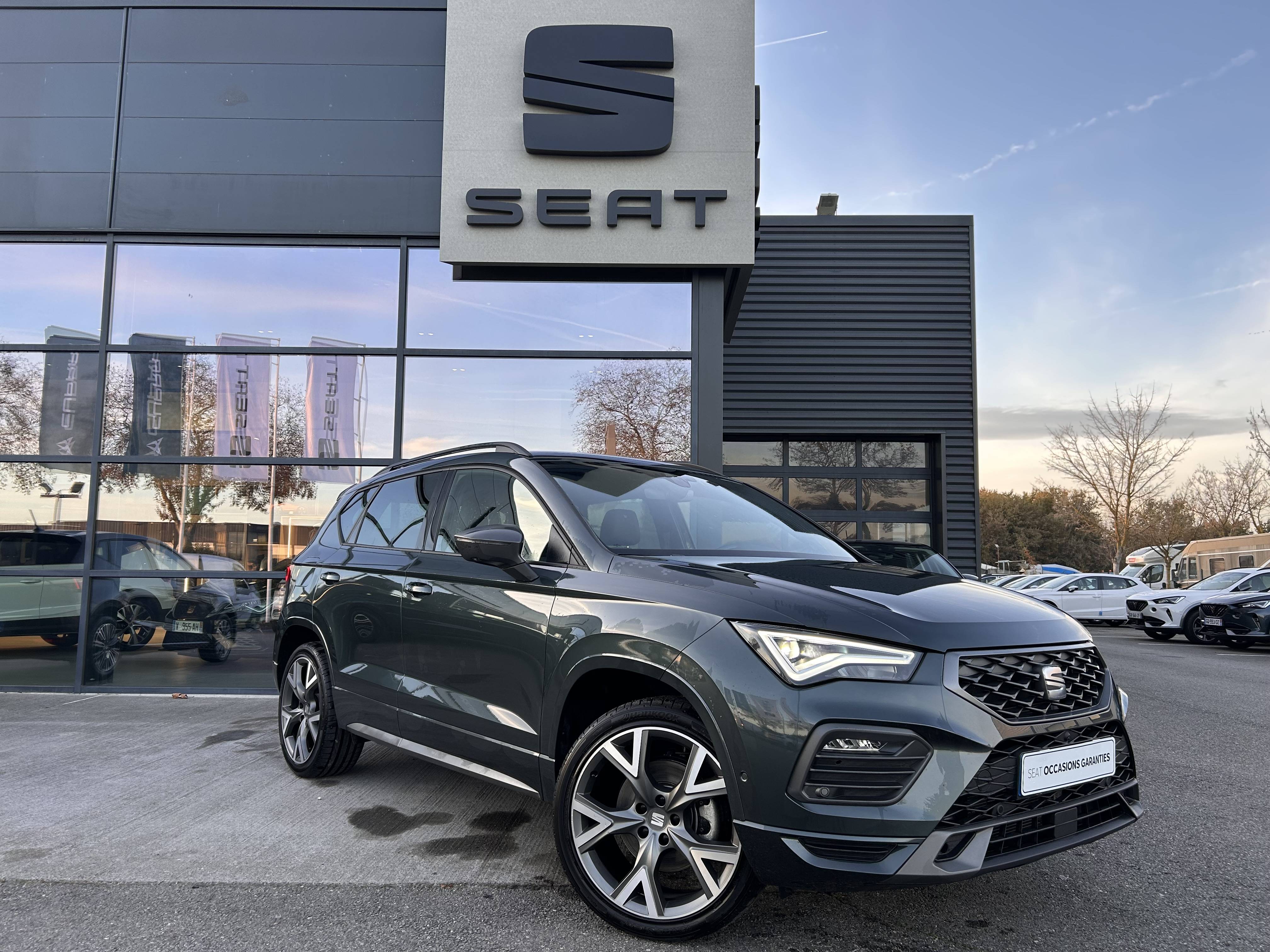 Image de l'annonce principale - SEAT Ateca